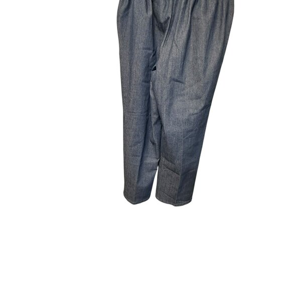 Alfred Dunner Petite Women's Super Stretch Denim Jean - 6P - Picture 4 of 7